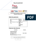 Résultat de Paiement