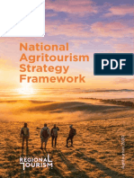 ART Agritourism - National Agritourism Strategy Framework