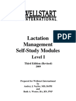 Self Study Module 1