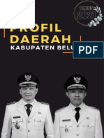 Profil Daerah Kabupaten Belu Tahun 2021