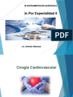 Cigurgias X Especialidad Ii