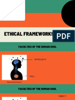 Ethical Frameworks Part I