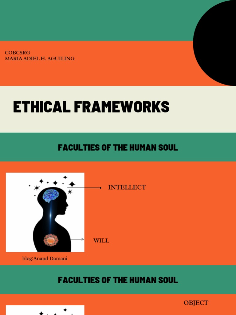 Ethical Frameworks Part I Download Free Pdf Virtue Ethics Virtue