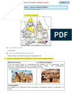 6° A Ficha de Trabajo 19 de Mayo Personal Social