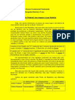 CETELB DF Política e Cerrado Humanidades