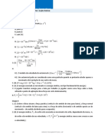 Resoluções Das Fichas Formativas