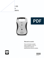 DESFIBRILADOR Ddu 100 User Manual Late English