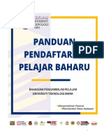 PANDUAN PENDAFTARAN