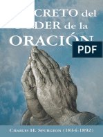 El Secreto Del Poder de La Oración