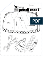 Pencil Case