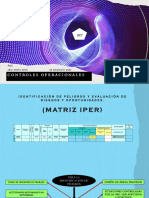 Presentación Sobre Controles Operacionales