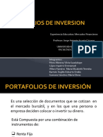 Portafolio de Inversion Exposicion