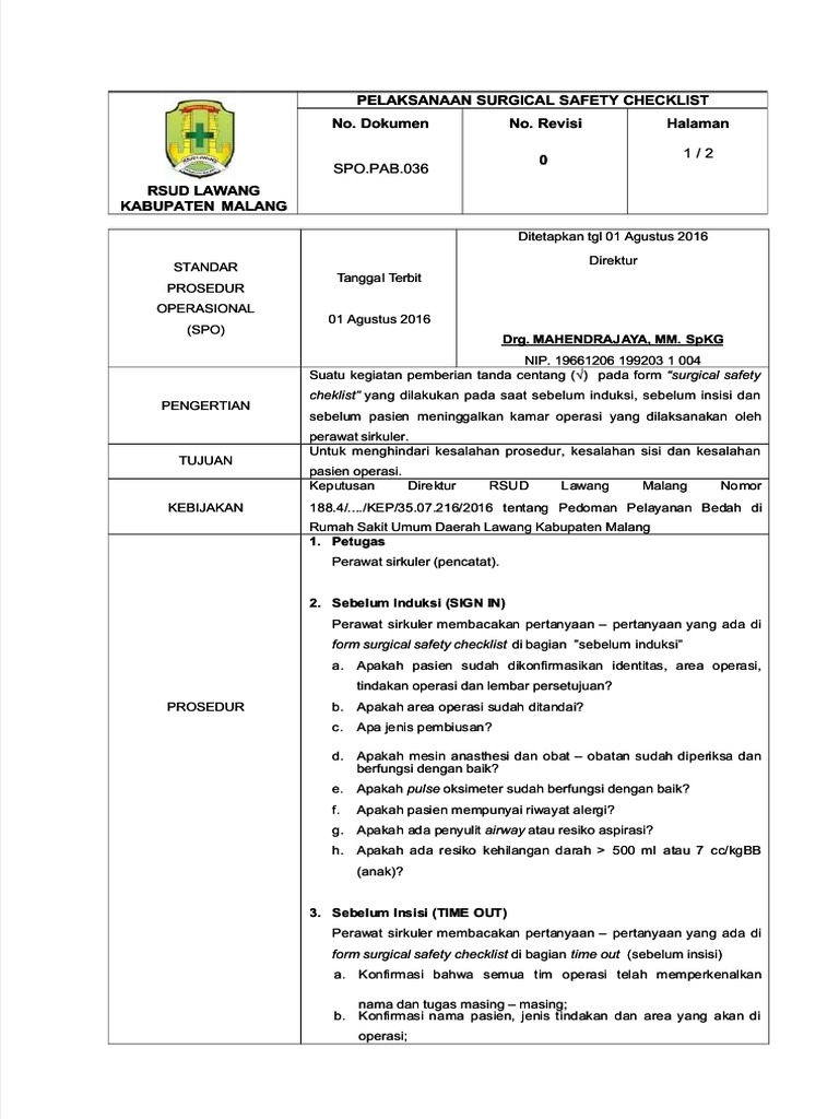 pdf-spo-pelaksanaan-surgical-safety-checklist_compress | PDF