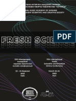 Fresh Science 2023 Program