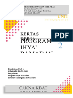 Kertas Kerja Format Kbat 2022 - Terkini