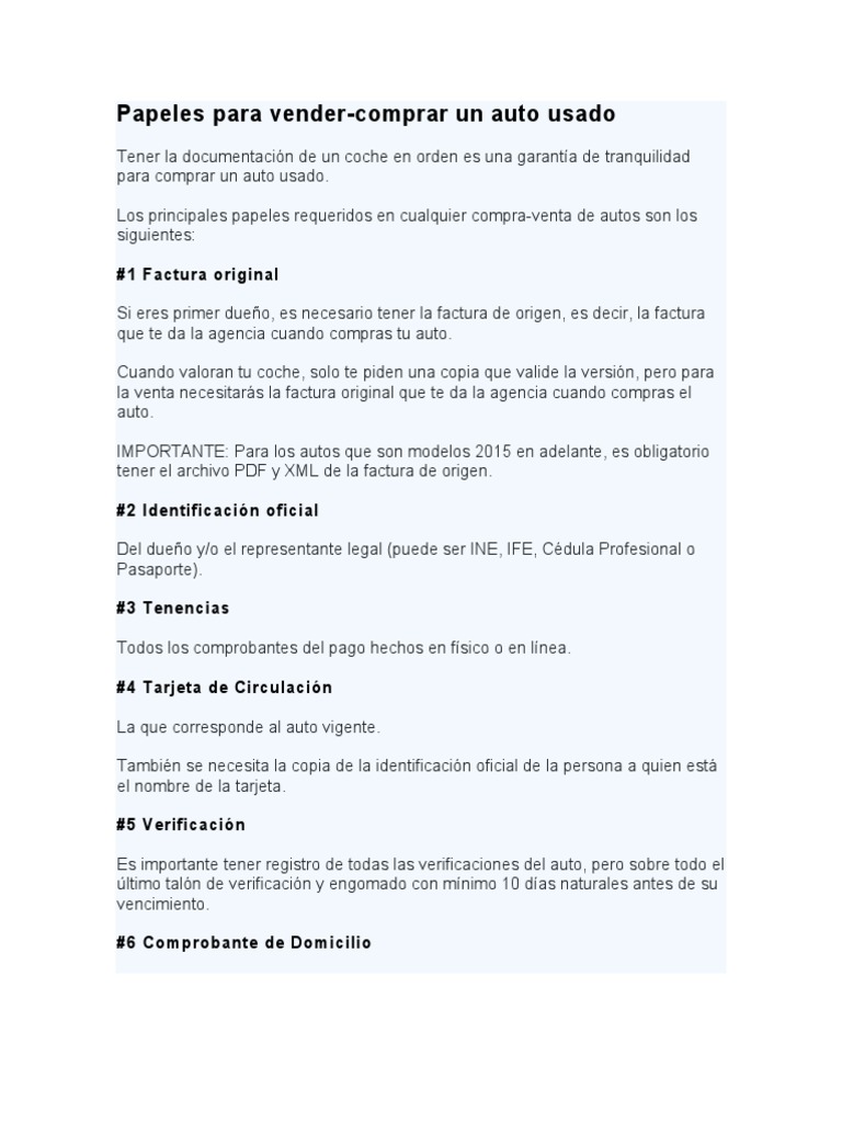 papeles-para-vender-comprar-un-auto-pdf