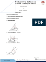 Cuestionario Dib - Tec