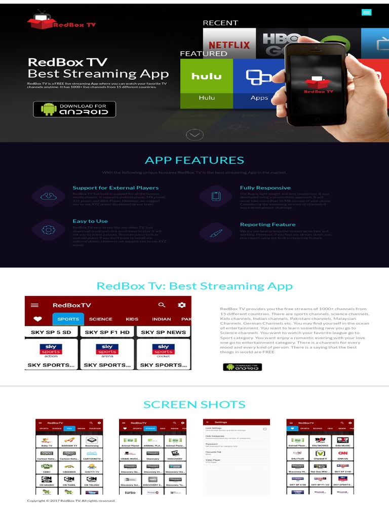 Download Now Tv - Best Software & Apps