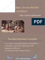 Los Sofistas y La Revolución Socrática (Autoguardado)