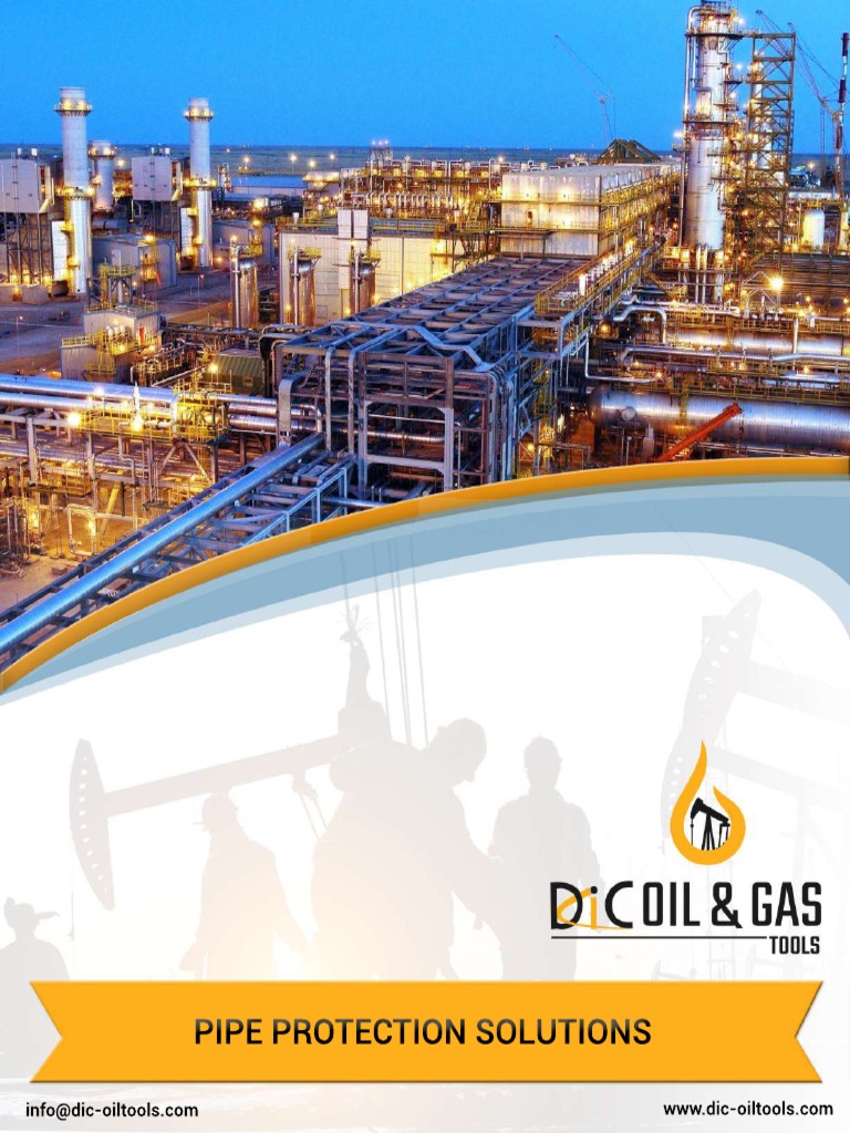 DIC Oil Tools Catalog PDF