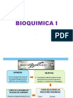 Bioquimica I Introduccion