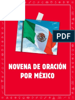 Novena Por Mexico