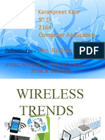 Wireless Trending
