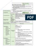 Prayer Attendance Checking Recapitulation: Conduct Pre-Test Motivation