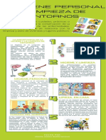 Higiene Personal y Limpieza de Entornos