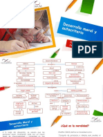 Desarrollo Moral y Autocriterio