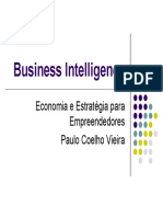 Business Intelligence (Introducao)