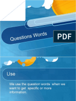 Question Word