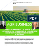 Fathers of Agribusiness An Analysis of - En.id