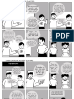 Reported Speech Class COMIC