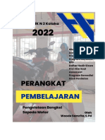 Perangkat Pembelajaran - Akreditasi