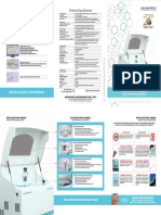 Mispa Nano Clinical Chemistry Analyzer