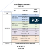 Calendario Eer Ene 2022