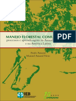Manejo Florestal Na Amazonia