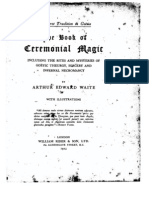 The Book of Ceremonial Magic