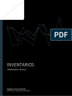 Generalidades, Modelos de Inventarios y Clasificacion Abc