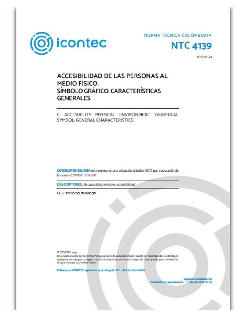 NTC-4139 | PDF