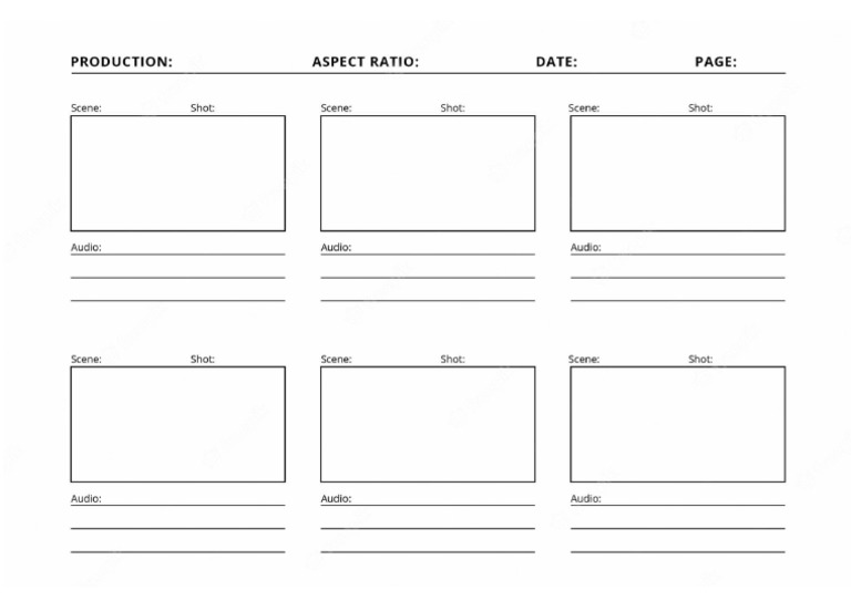 Como Hacer Un Storyboard Pdf