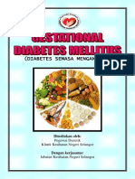 Diet Untuk Gestational Diabetes Mellitus