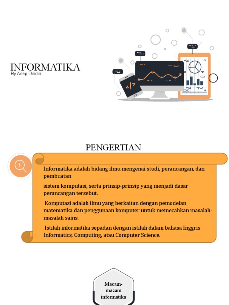 Informatika PKK | PDF