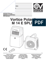 Polar LL M14 Split Notice