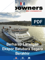 Shipowners Magazine Edisi Des 2021