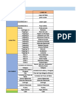 Menu Comedor Del 13 de Junio Al 19 de Junio 2022