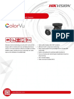 HIK-2CD2387G2Lxx Datasheet