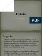 Fertilitas