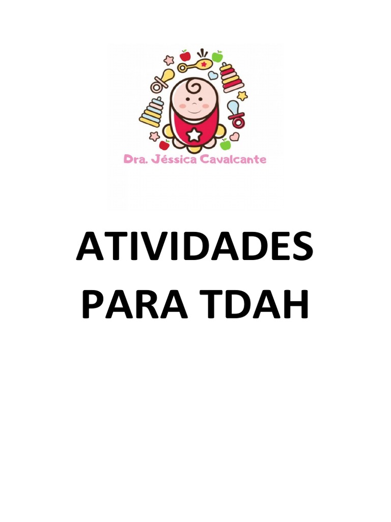 Atividades Tdah | PDF